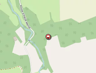 Carte de Oihalekin à Irissarry