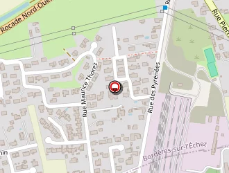 Carte de Truccolo Claude à Tarbes