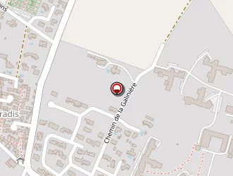 Carte de Marions Les Chocolats à Pennautier