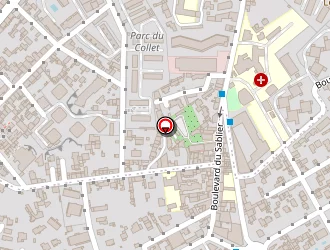 Carte de Chavaux Patrick à Marseille