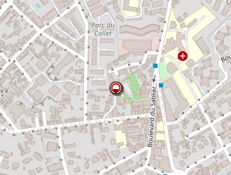 Carte de Schener Céline à Marseille