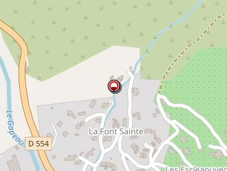 Carte de Renovar à Belgentier