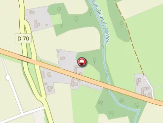 Carte de Piste Ulm à Luquet