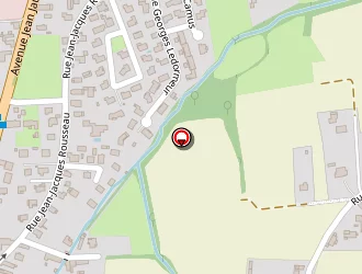 Carte de Heraut Bernard à Aureilhan