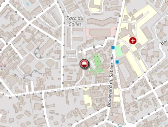 Carte de Iabichella Odette à Marseille