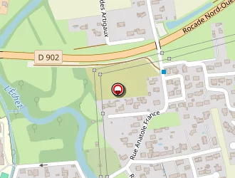 Carte de Altinet à Tarbes