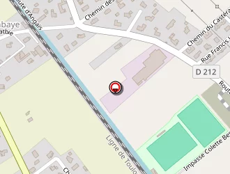 Carte de Coiff Press à Assat