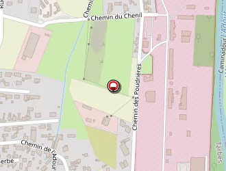 Carte de Agc Grand Sud à Tarbes