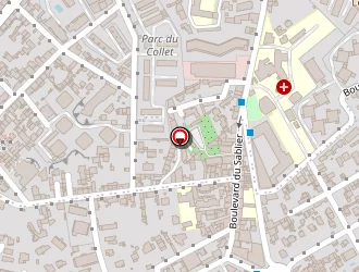 Carte de Falque Bruno à Marseille