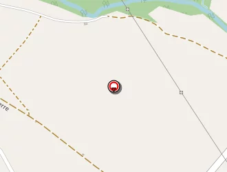 Carte de Ferrand à Villemoustaussou