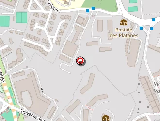 Carte de Bensaid Beya à Marseille