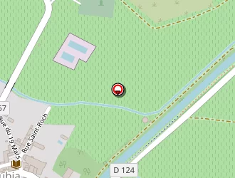 Carte de Da Construction à Roubia