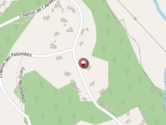 Carte de Garcia Sandra à Gelos