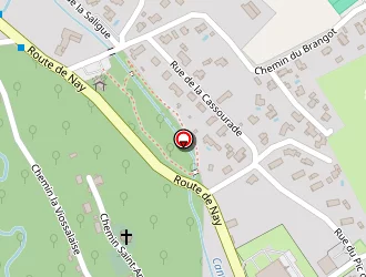 Carte de Paybou S N à Narcastet