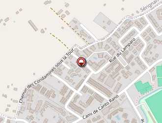 Carte de Etain Jérémie à Valras-plage