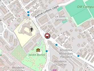 Carte de De Salvador Samuel à Marseille