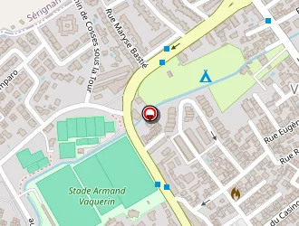 Carte de Geshors Yann à Valras-plage