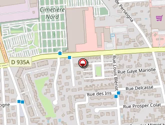 Carte de Gab 65 à Tarbes