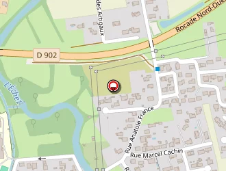 Carte de Epicerie Lauwerier à Bordères-sur-l'échez