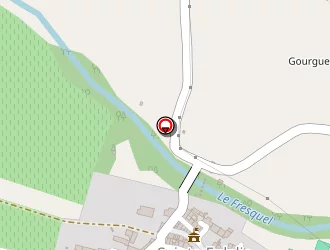 Carte de Vila René à Sainte-eulalie