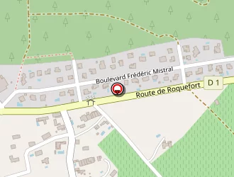 Carte de Mint-e à Roquefort-la-bédoule