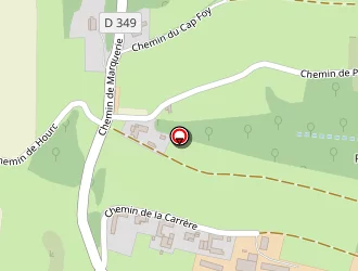 Carte de Mairie à Coussan