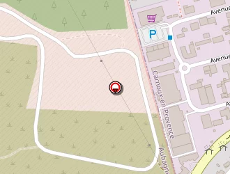 Carte de La Remise 2 à Carnoux-en-provence