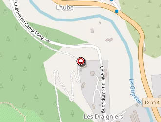 Carte de Olives En Provences à Belgentier