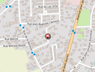 Carte de Tout Budget à Aureilhan