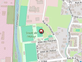 Carte de Fabienne Coiff à Aureilhan