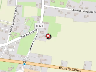 Carte de Cheminées Philippe Artisania  Concess à Ger