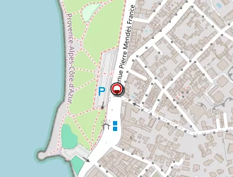 Carte de Restaurant Lee à Marseille