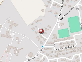 Carte de Dubourdieu David à Pennautier