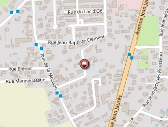 Carte de Crazy Cars à Aureilhan