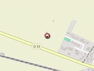 Carte de Les Sablieres De Bram à Bram