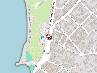 Carte de Au Pan Que Canto à Marseille