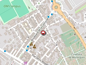 Carte de Acier Serrurerie à Marseille