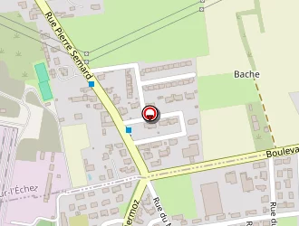 Carte de Chaix Joël à Tarbes