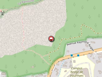 Carte de Jean-michel Hoetzel à Marseille