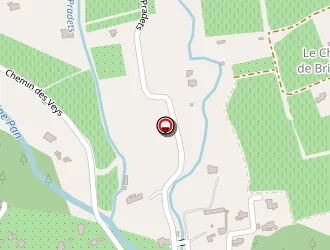 Carte de Cameron Charles à Cuers