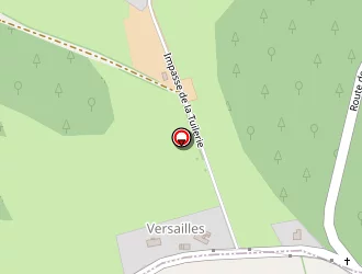 Carte de Des Tuileries (gaec) à Saint-andré