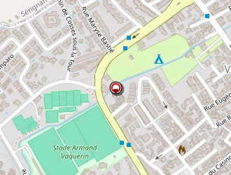 Carte de Luigi Stores à Valras-plage