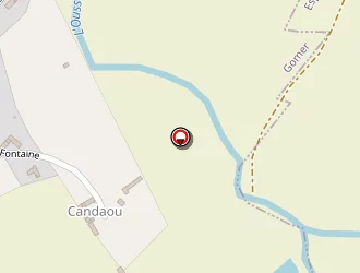 Carte de Cabanne Laurent à Gomer