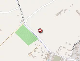 Carte de Sagnier Marc à Sérignan