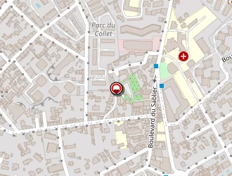 Carte de Tarico Denis à Marseille