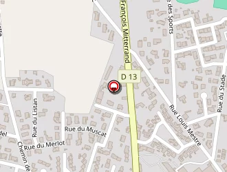 Carte de Cuir Cathare à Cuxac-d'aude