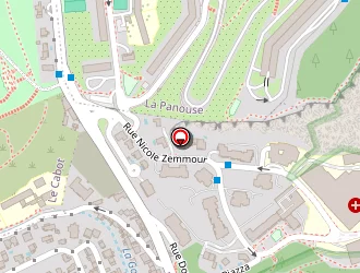 Carte de Manno Béatrice à Marseille