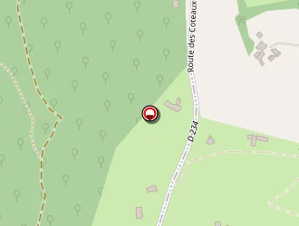 Carte de Lesterps Héloïse à Gelos