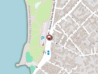 Carte de A.m.d.g à Marseille