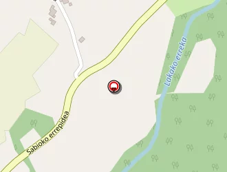 Carte de Larralde Jean-bernard à Ossès